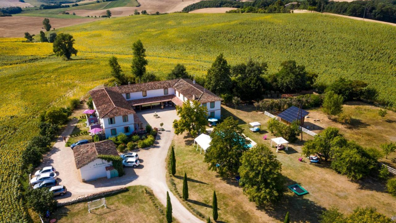 Residence La Salamandre Kamers Rabastens Bagian luar foto