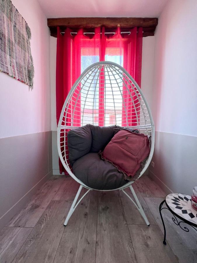 Residence La Salamandre Kamers Rabastens Bagian luar foto
