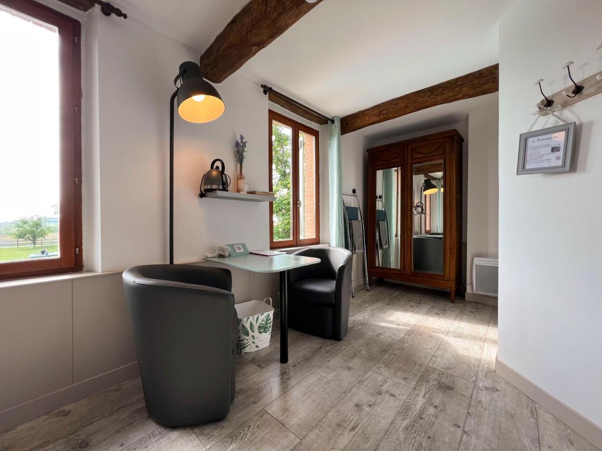 Residence La Salamandre Kamers Rabastens Bagian luar foto