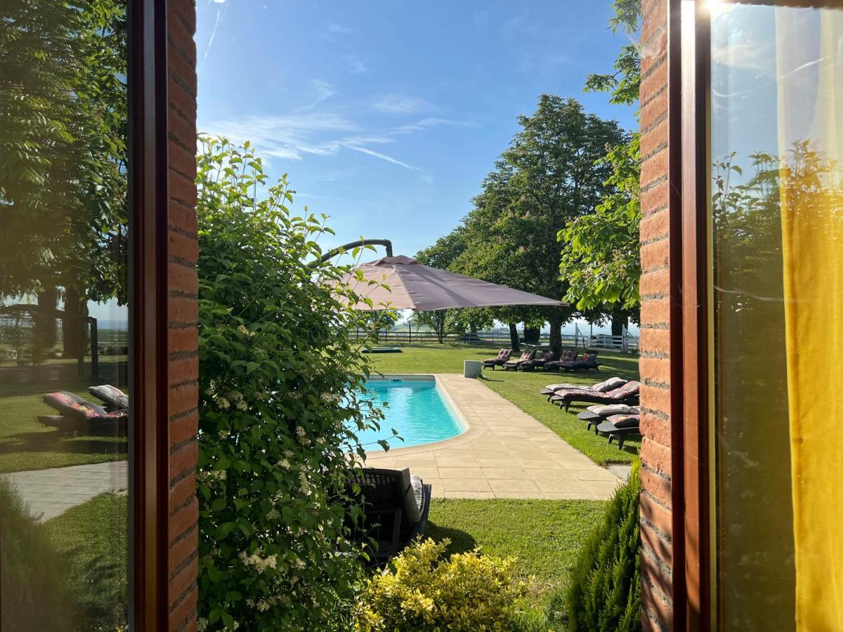 Residence La Salamandre Kamers Rabastens Bagian luar foto