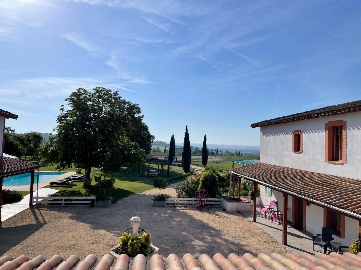 Residence La Salamandre Kamers Rabastens Bagian luar foto