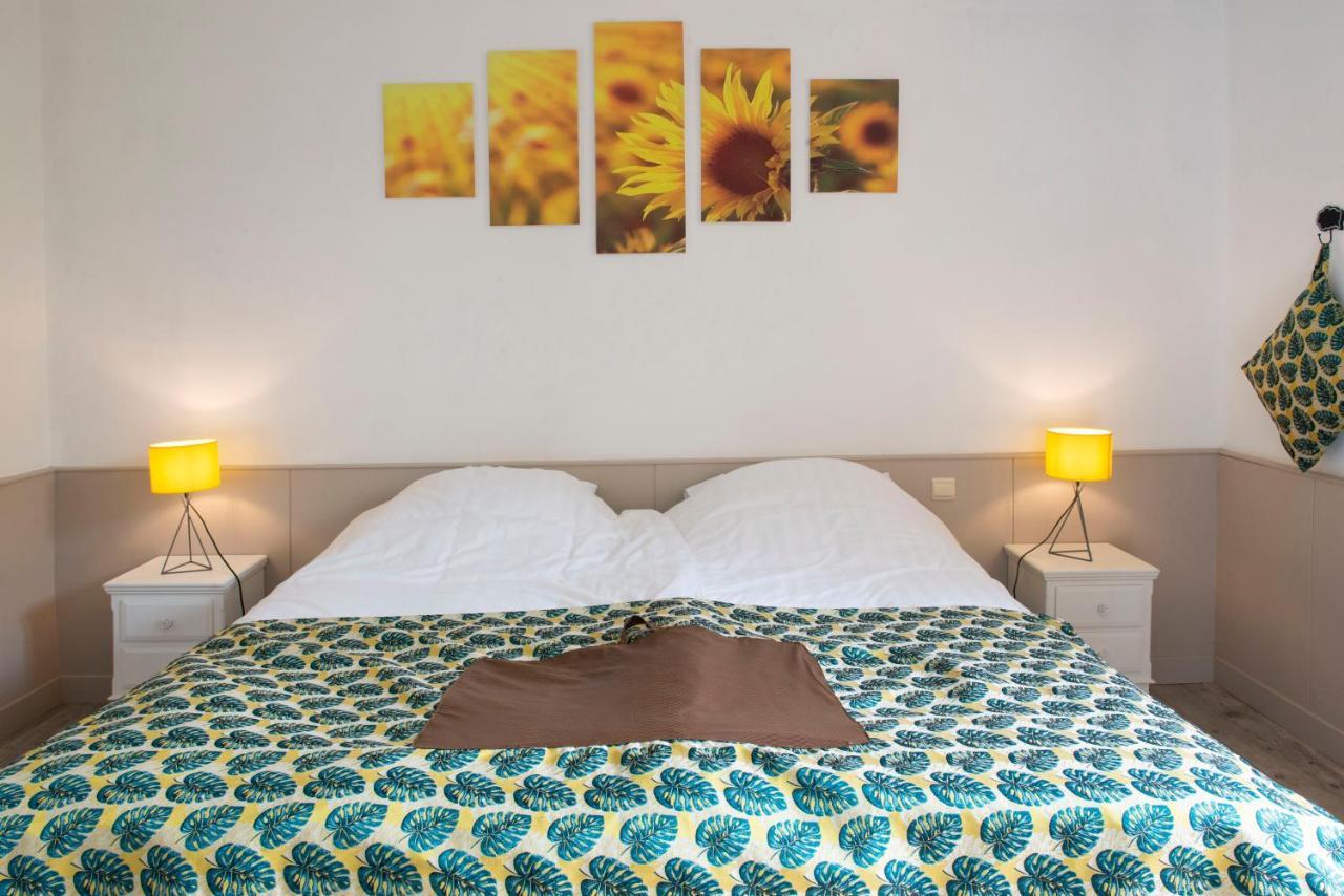 Residence La Salamandre Kamers Rabastens Bagian luar foto