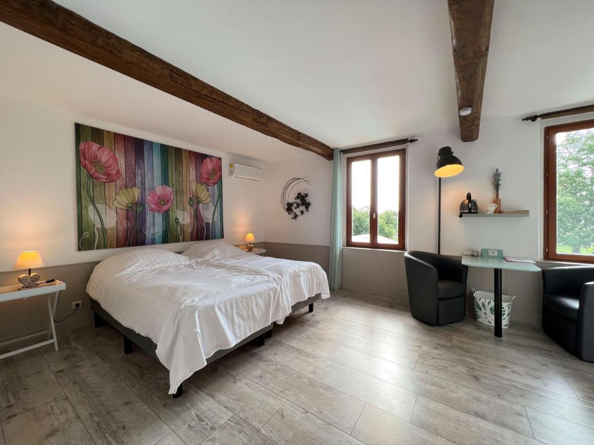 Residence La Salamandre Kamers Rabastens Bagian luar foto