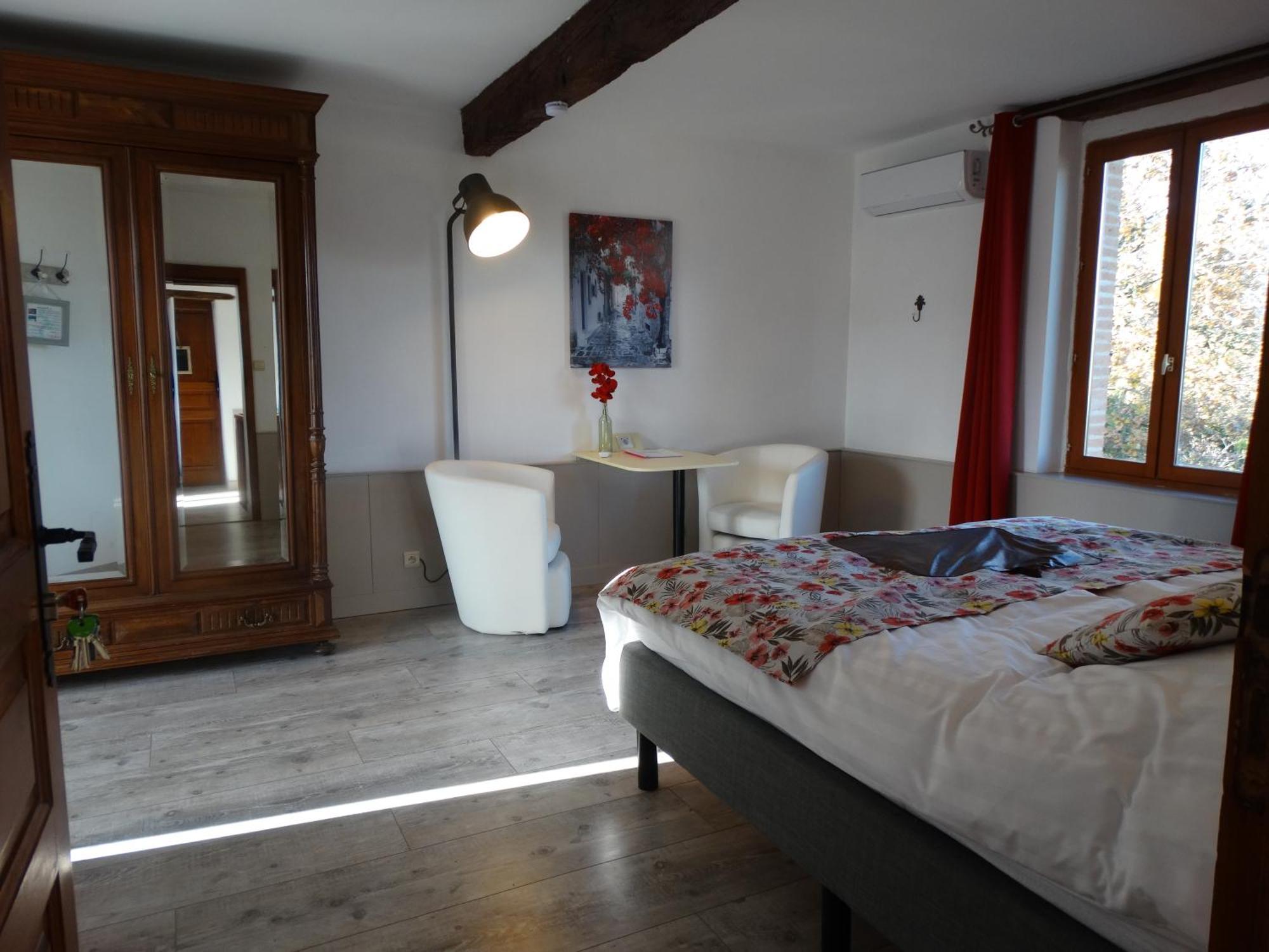 Residence La Salamandre Kamers Rabastens Ruang foto