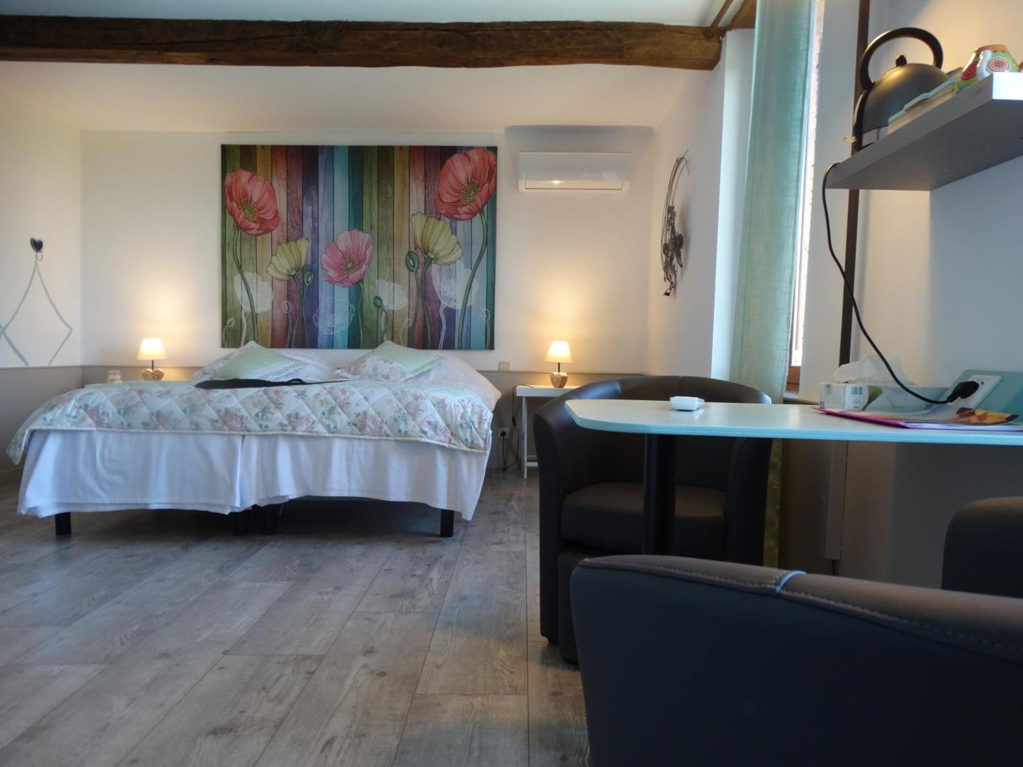 Residence La Salamandre Kamers Rabastens Bagian luar foto