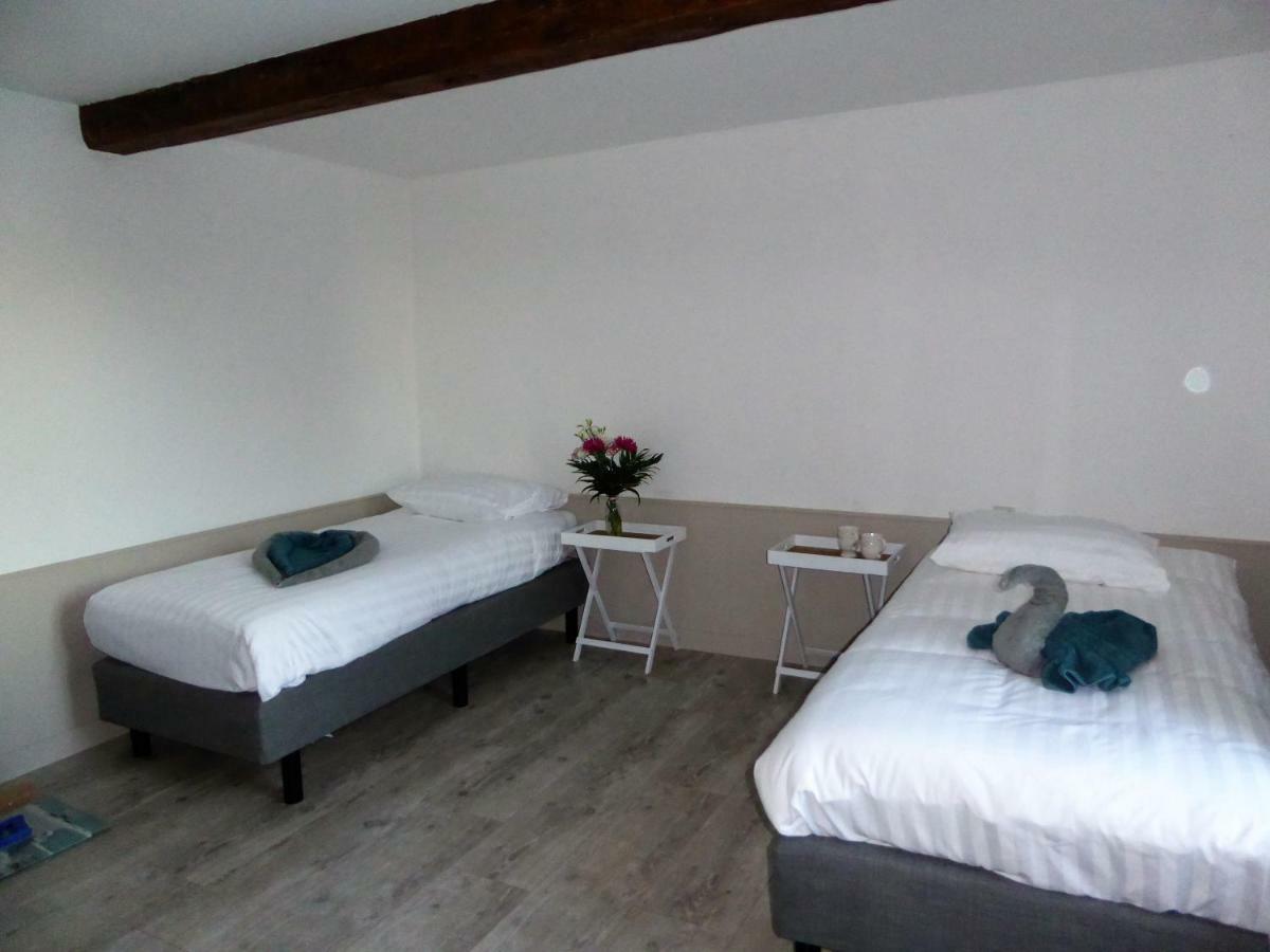 Residence La Salamandre Kamers Rabastens Bagian luar foto