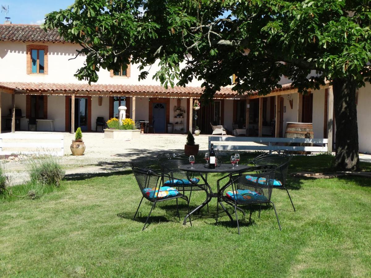 Residence La Salamandre Kamers Rabastens Bagian luar foto